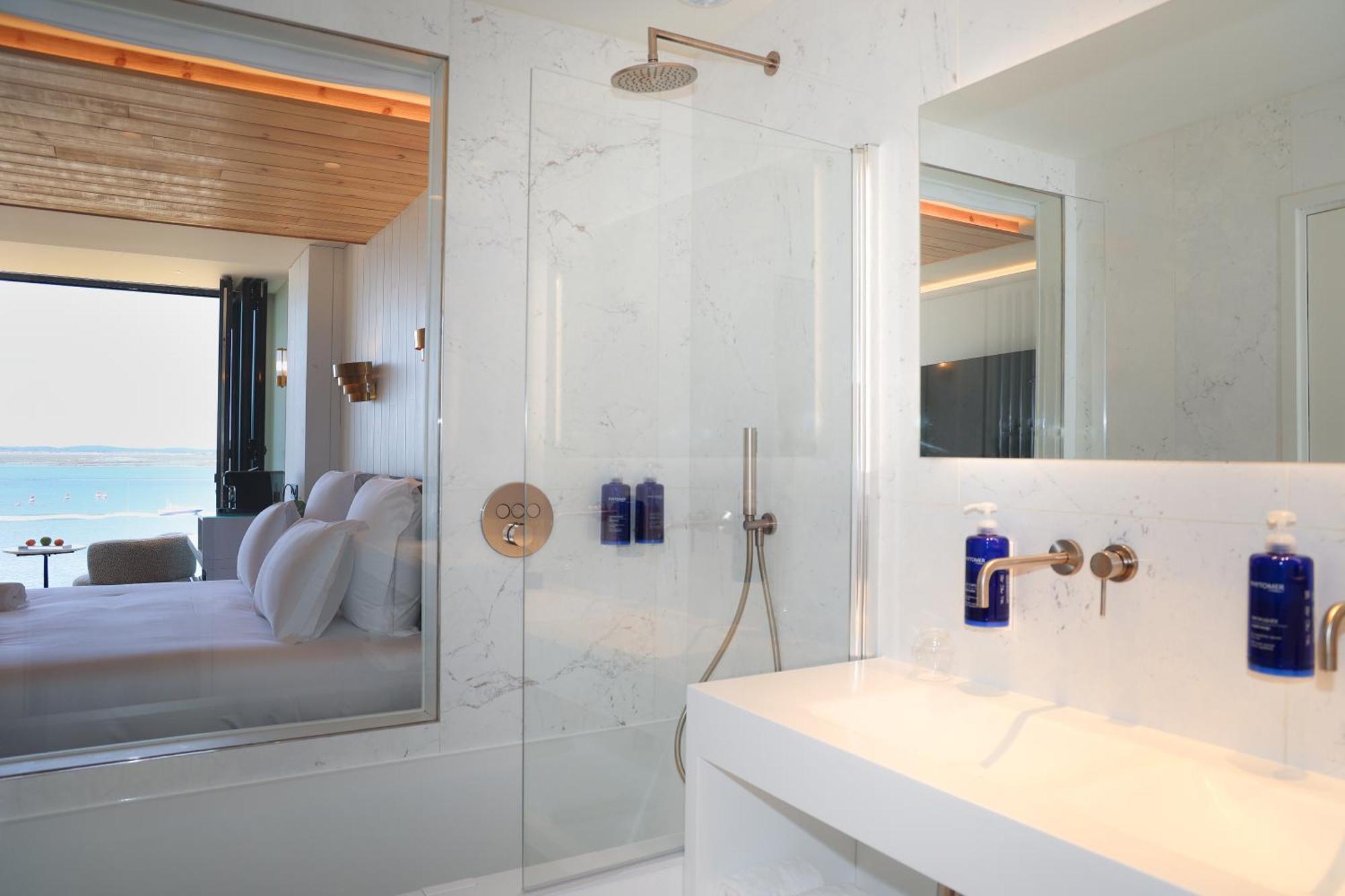 Les Vagues Hotel & Spa Arcachon Kültér fotó