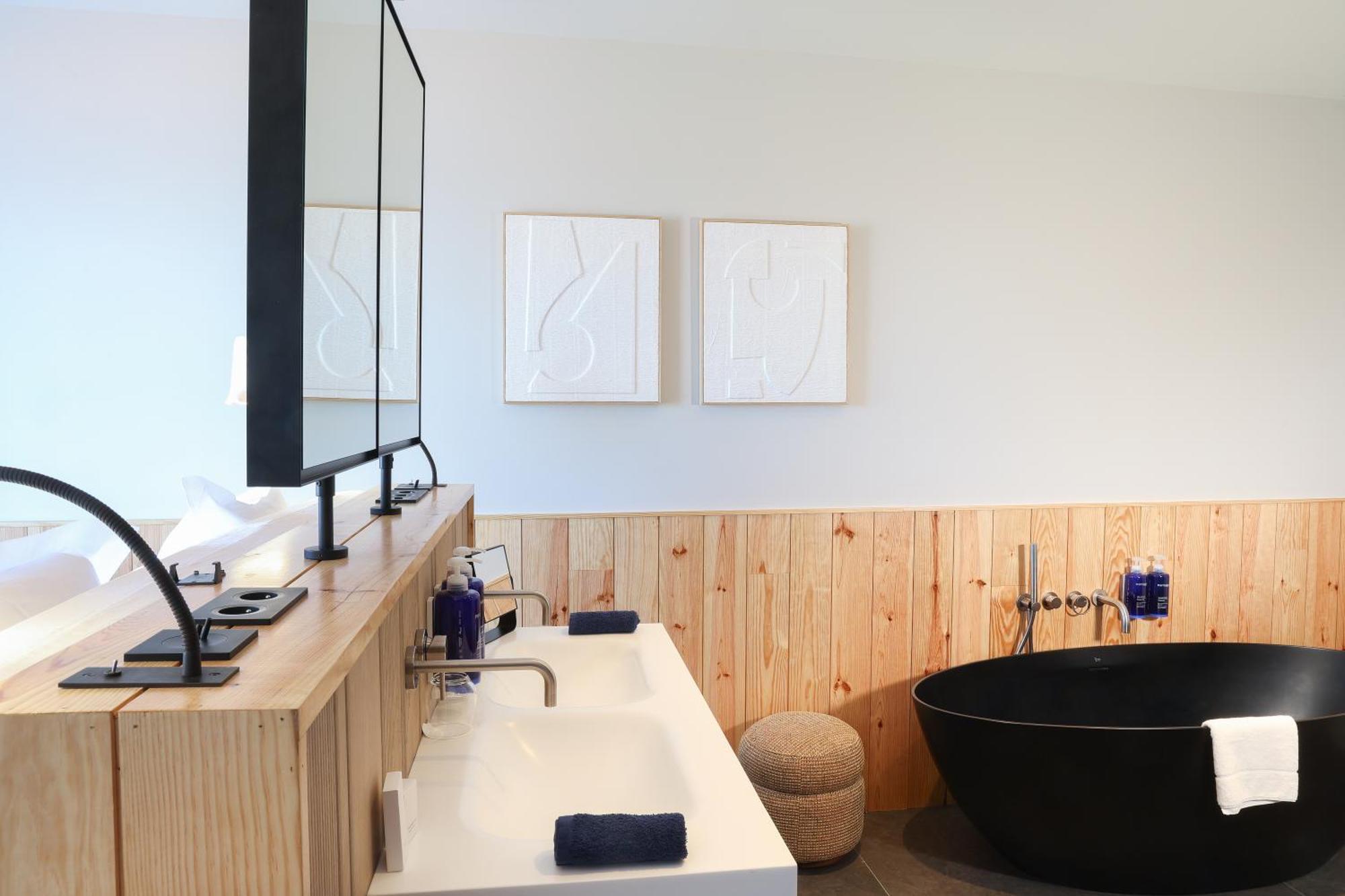 Les Vagues Hotel & Spa Arcachon Kültér fotó