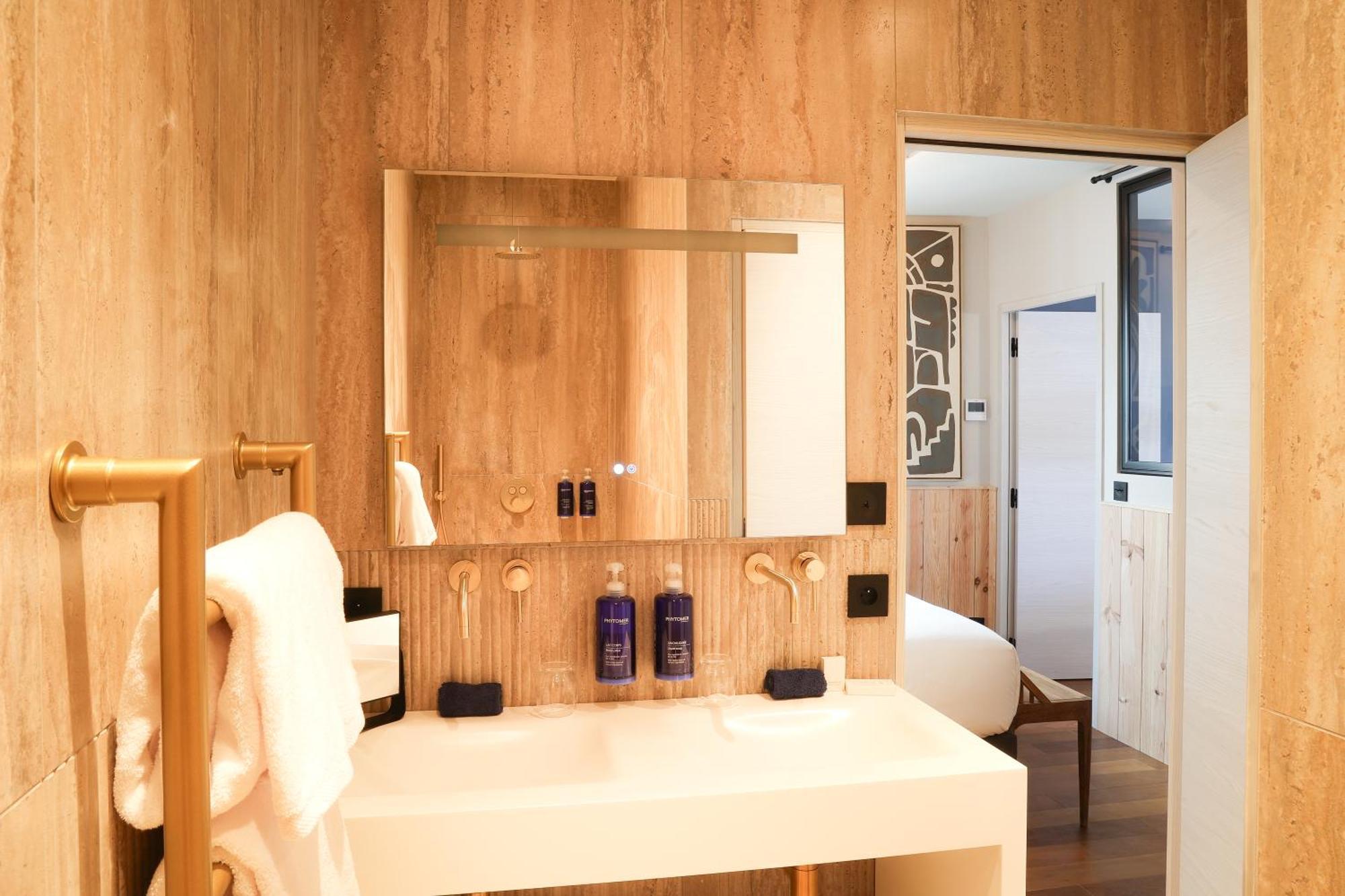 Les Vagues Hotel & Spa Arcachon Kültér fotó