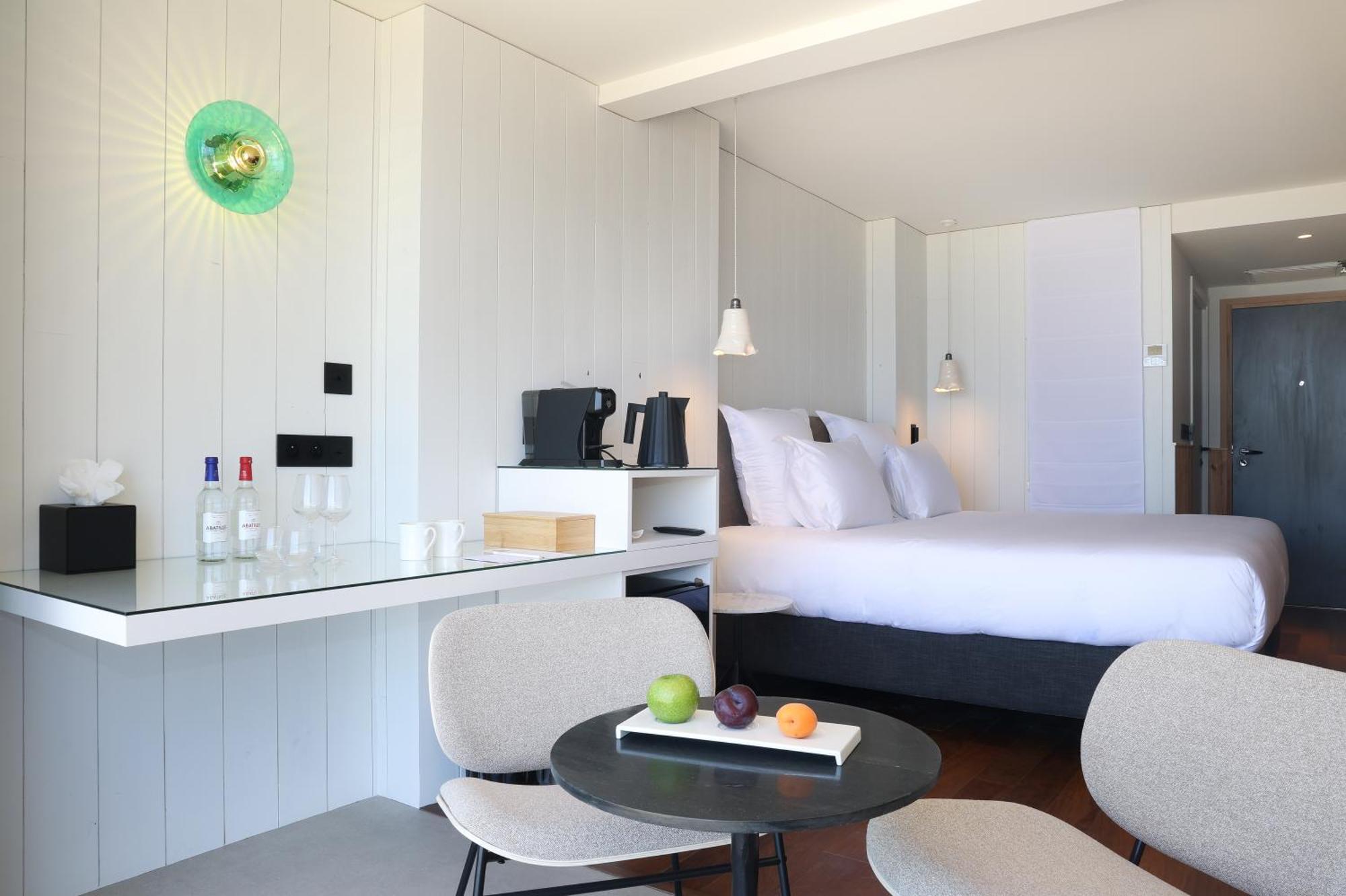 Les Vagues Hotel & Spa Arcachon Kültér fotó