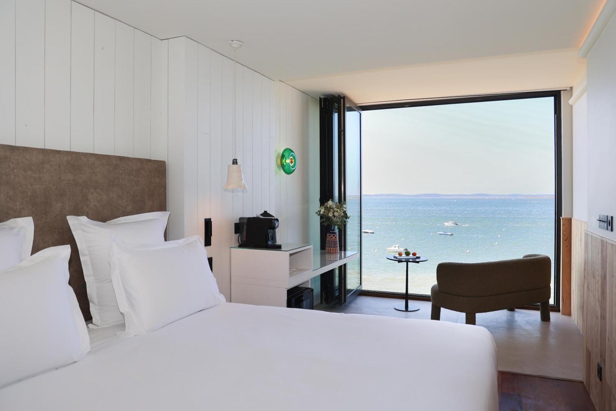 Les Vagues Hotel & Spa Arcachon Kültér fotó