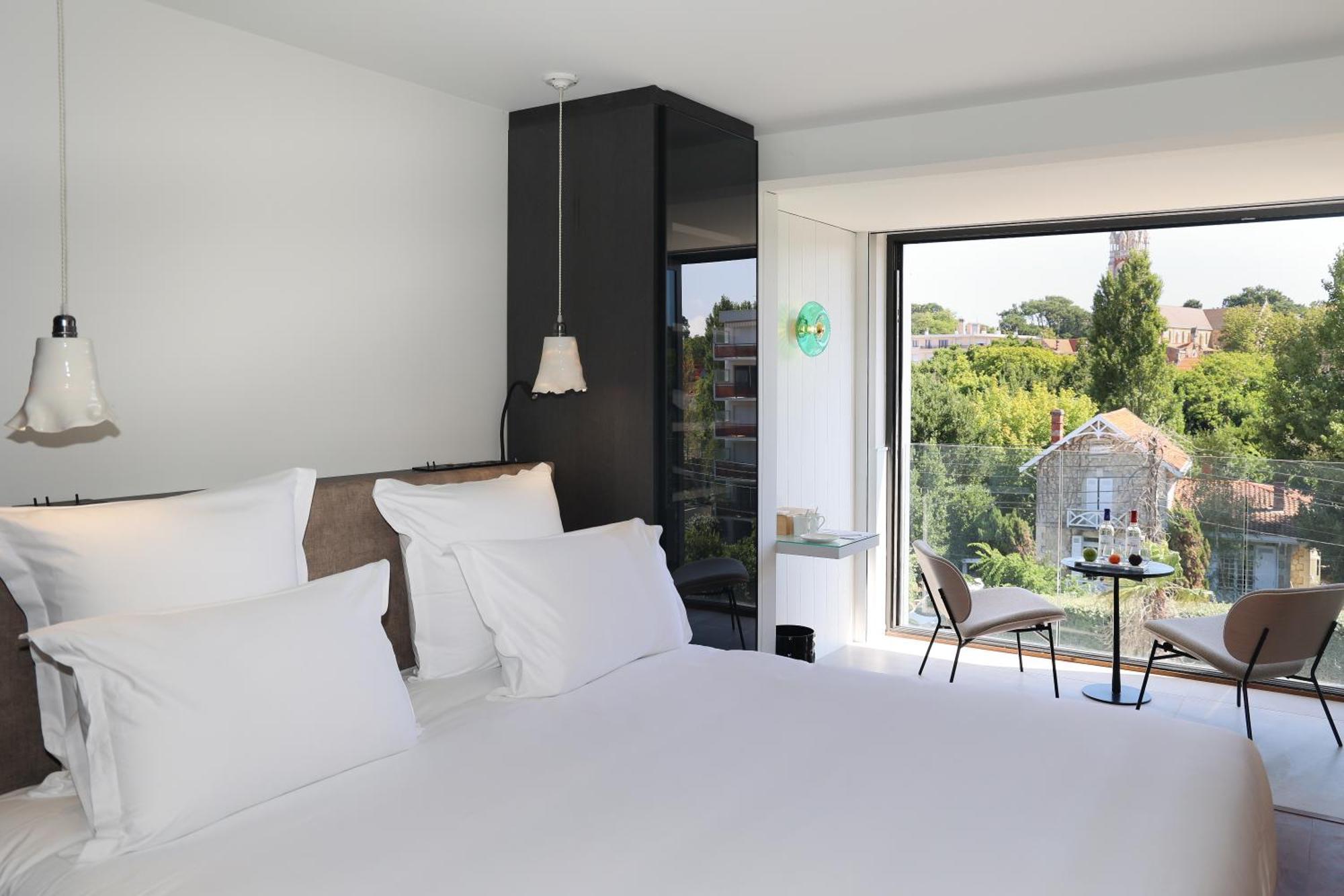 Les Vagues Hotel & Spa Arcachon Kültér fotó