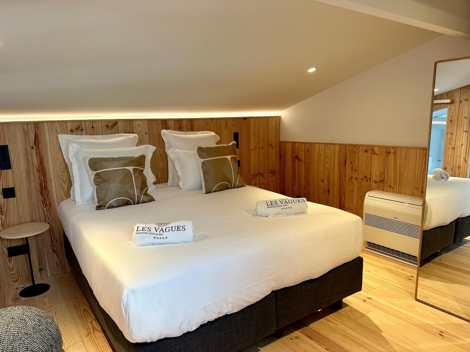Les Vagues Hotel & Spa Arcachon Kültér fotó