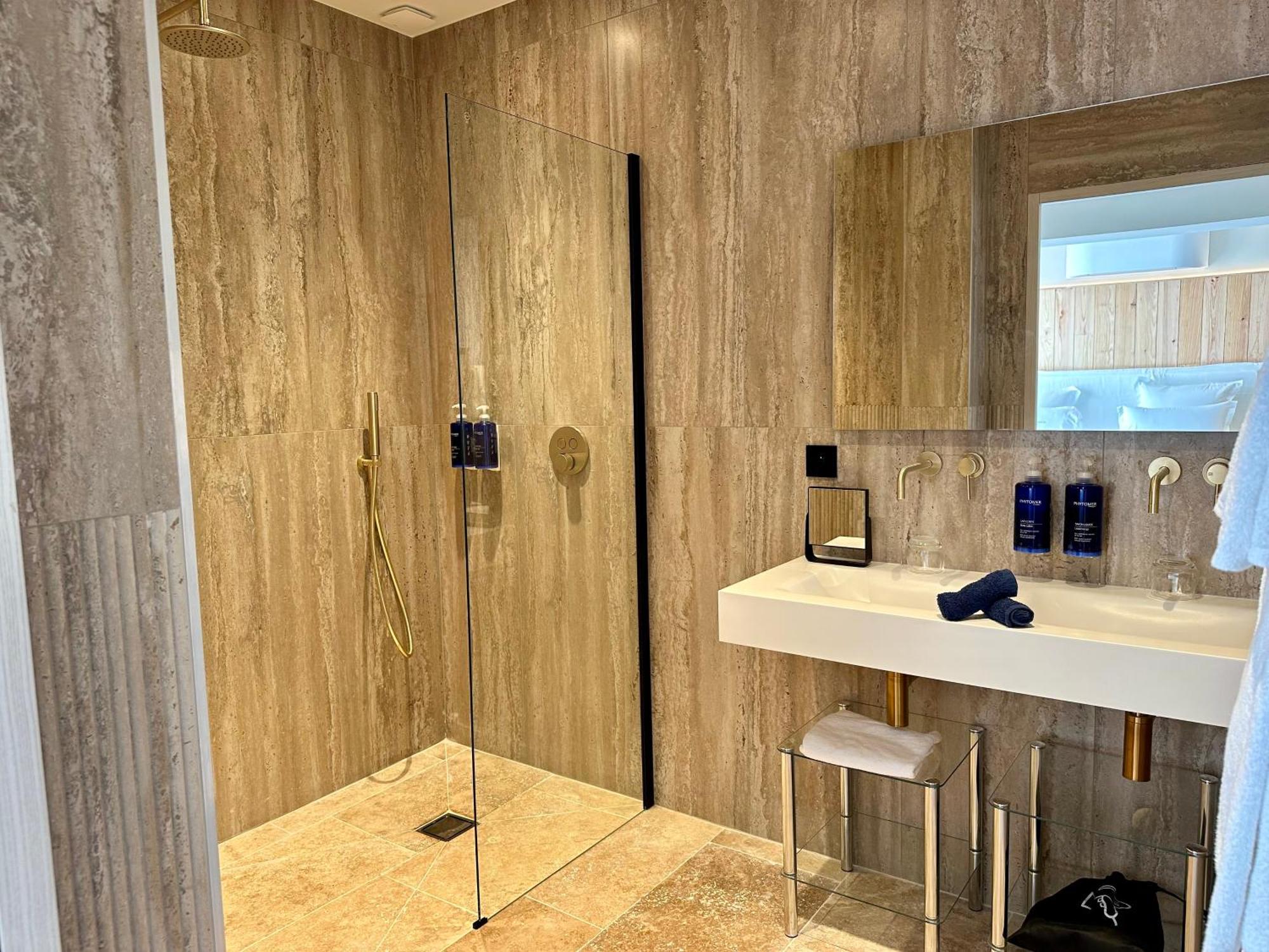Les Vagues Hotel & Spa Arcachon Kültér fotó