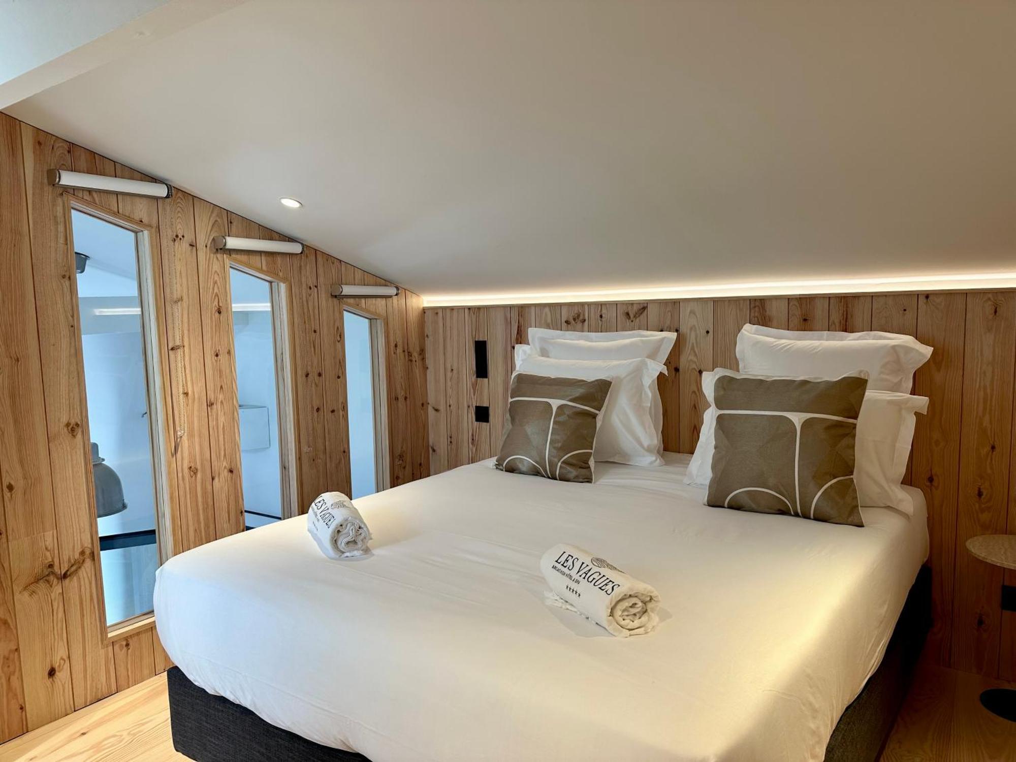 Les Vagues Hotel & Spa Arcachon Kültér fotó