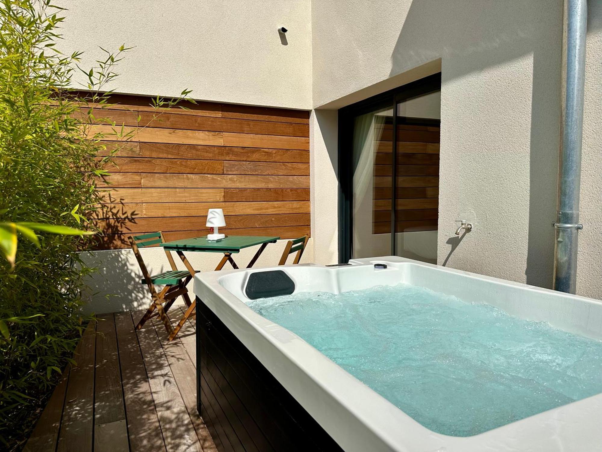 Les Vagues Hotel & Spa Arcachon Kültér fotó