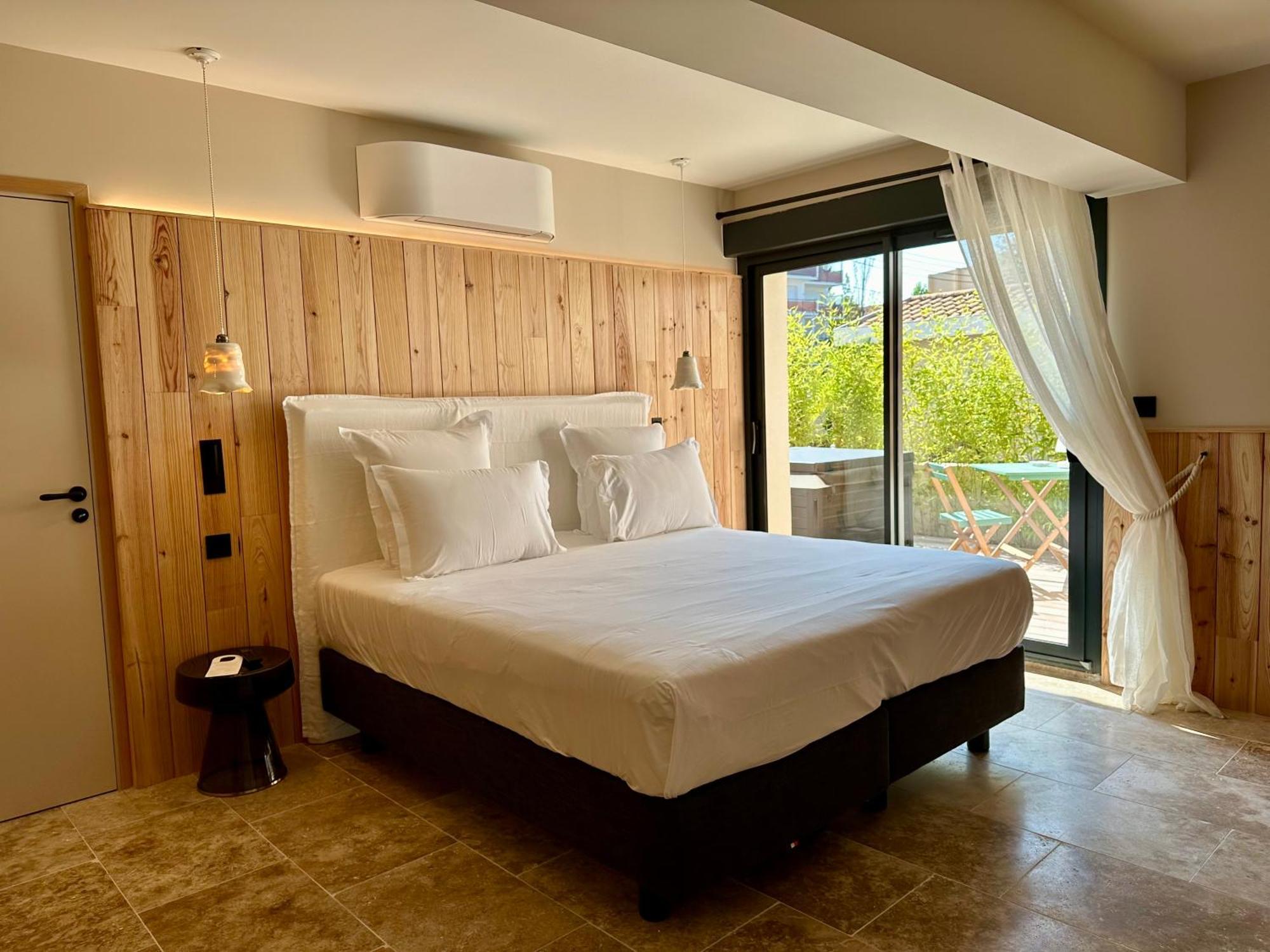 Les Vagues Hotel & Spa Arcachon Kültér fotó